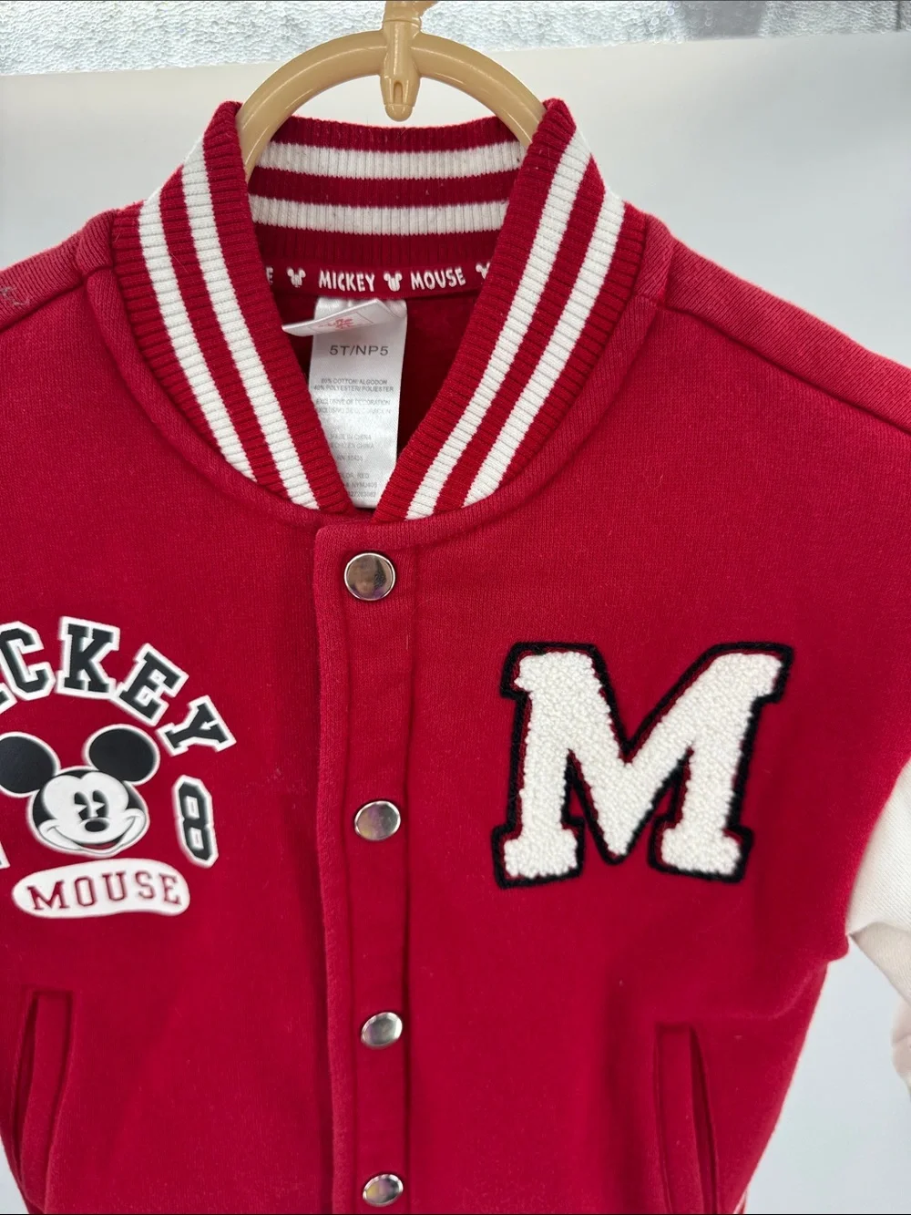 Disney jr red